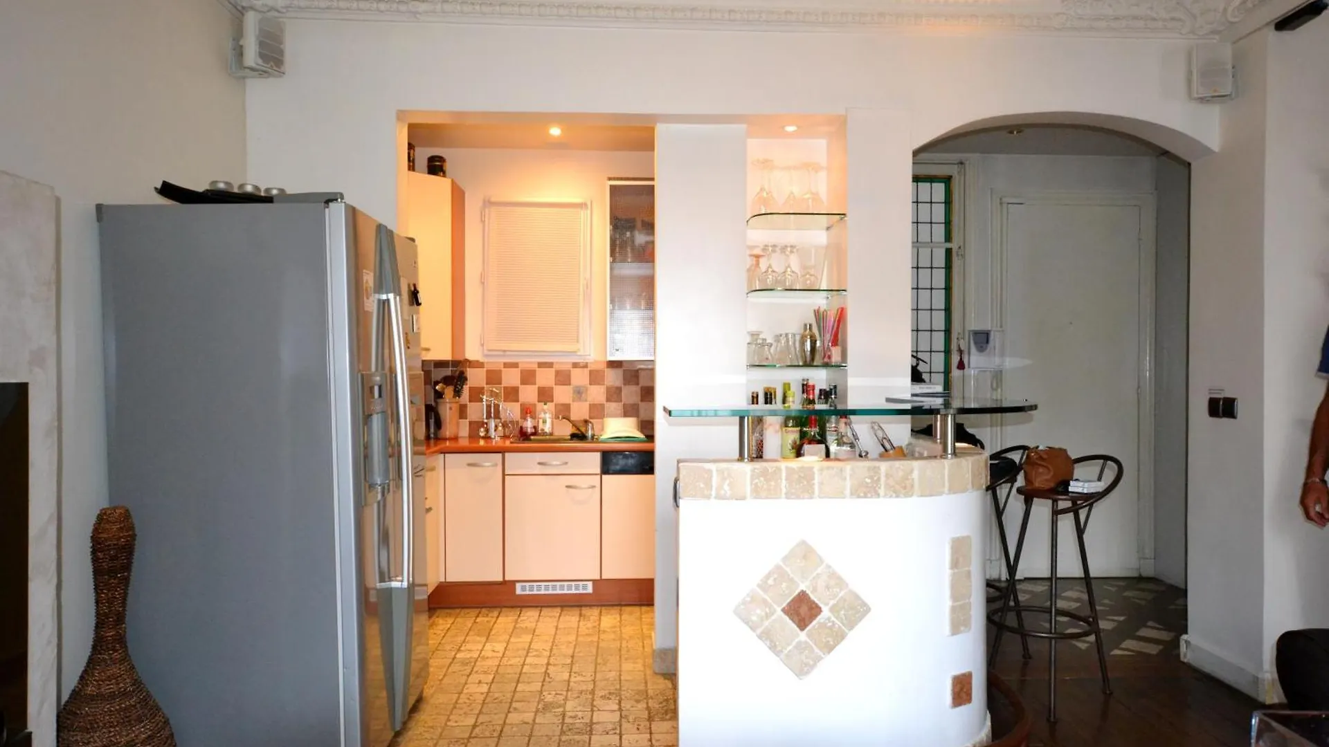 Great Apartment Near Rue Daguerre Париж