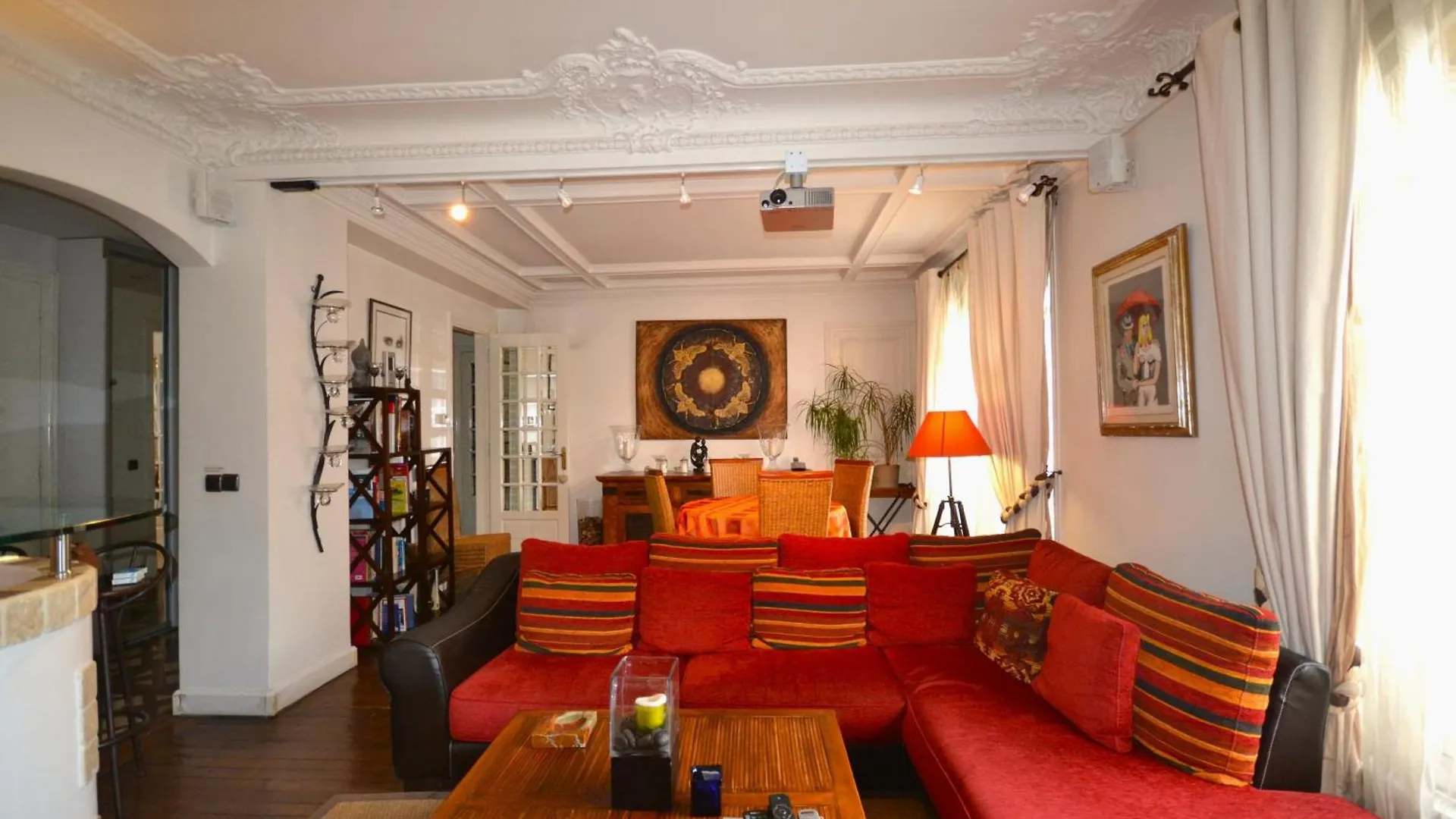 Great Apartment Near Rue Daguerre Париж Франция