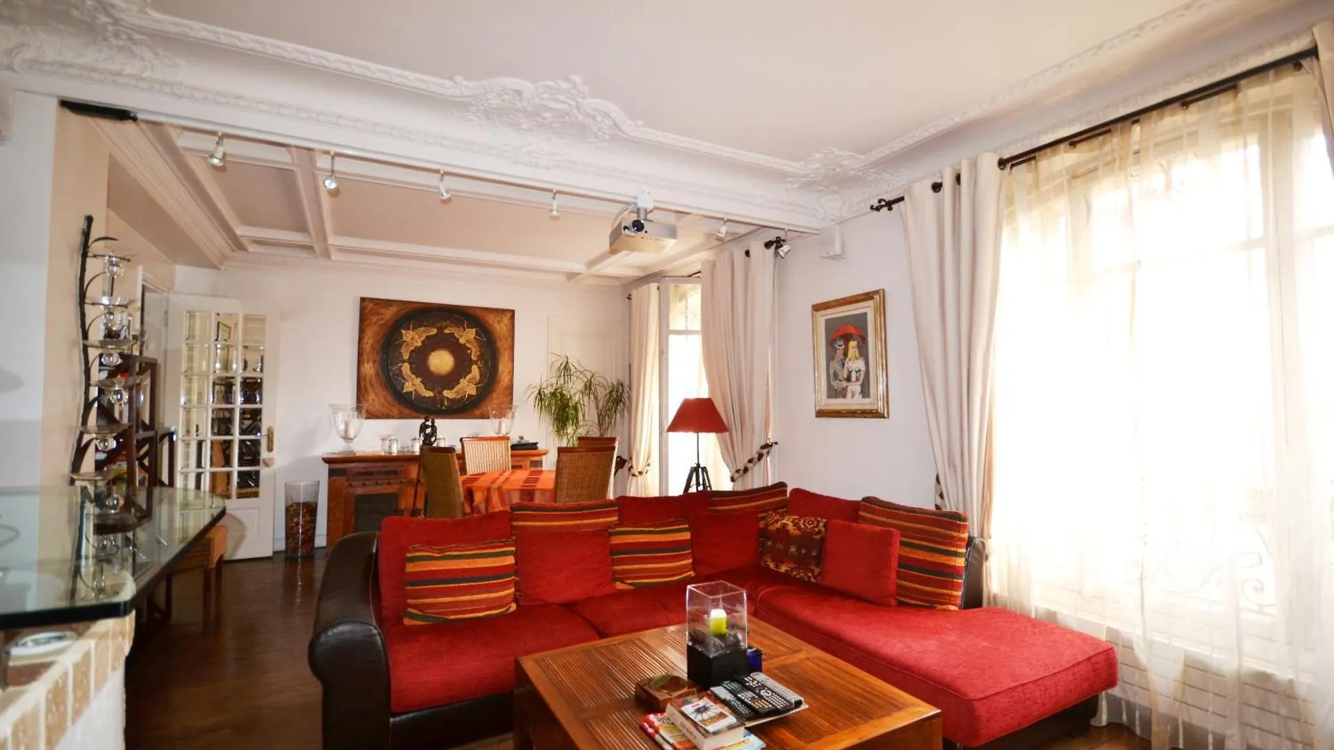 Great Apartment Near Rue Daguerre Париж