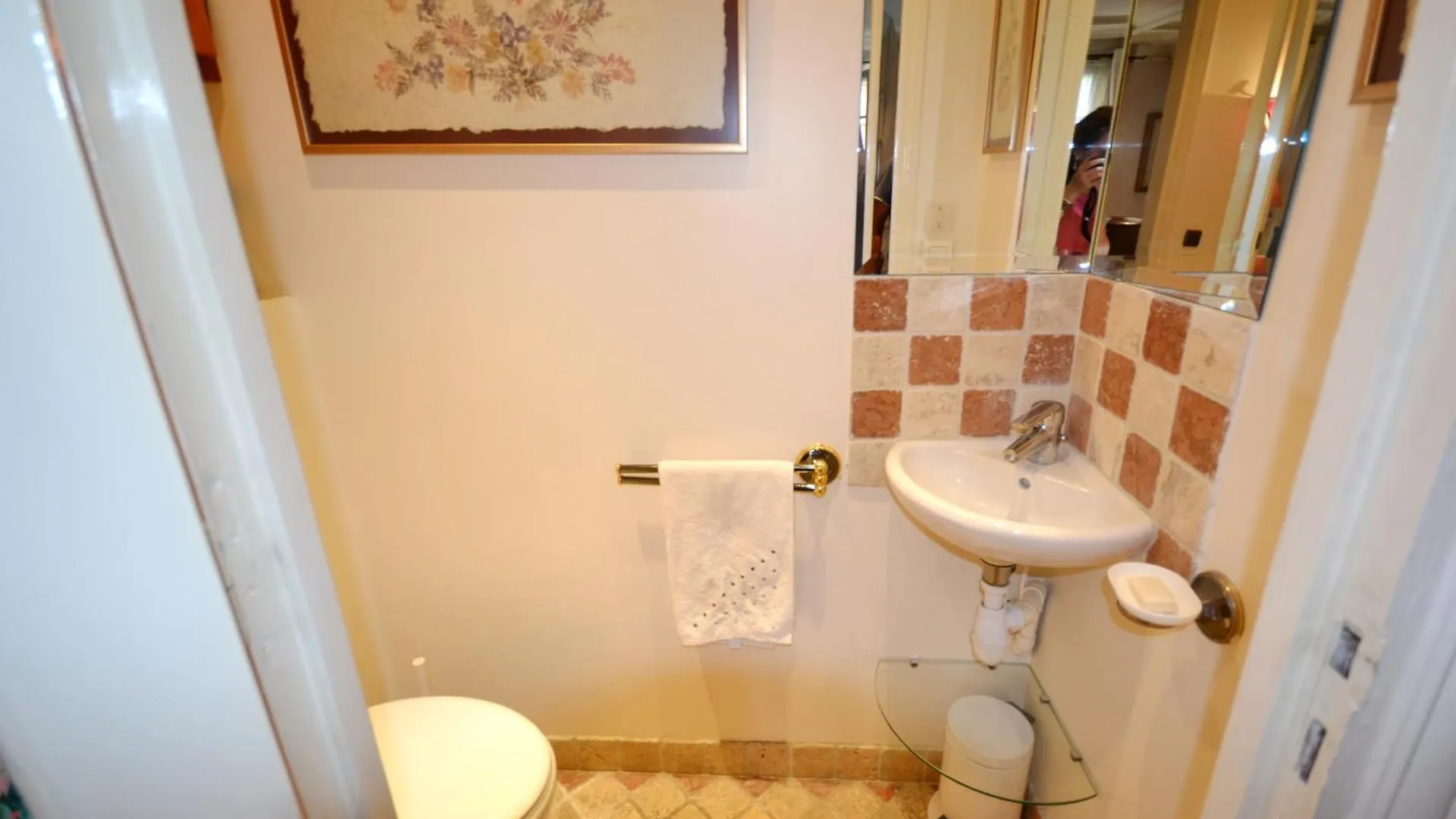 Great Apartment Near Rue Daguerre Paris France