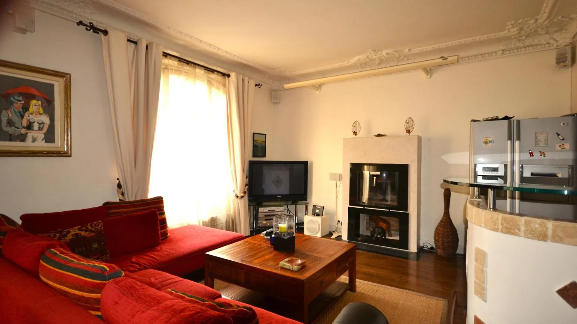 Great Apartment Near Rue Daguerre Παρίσι Γαλλία