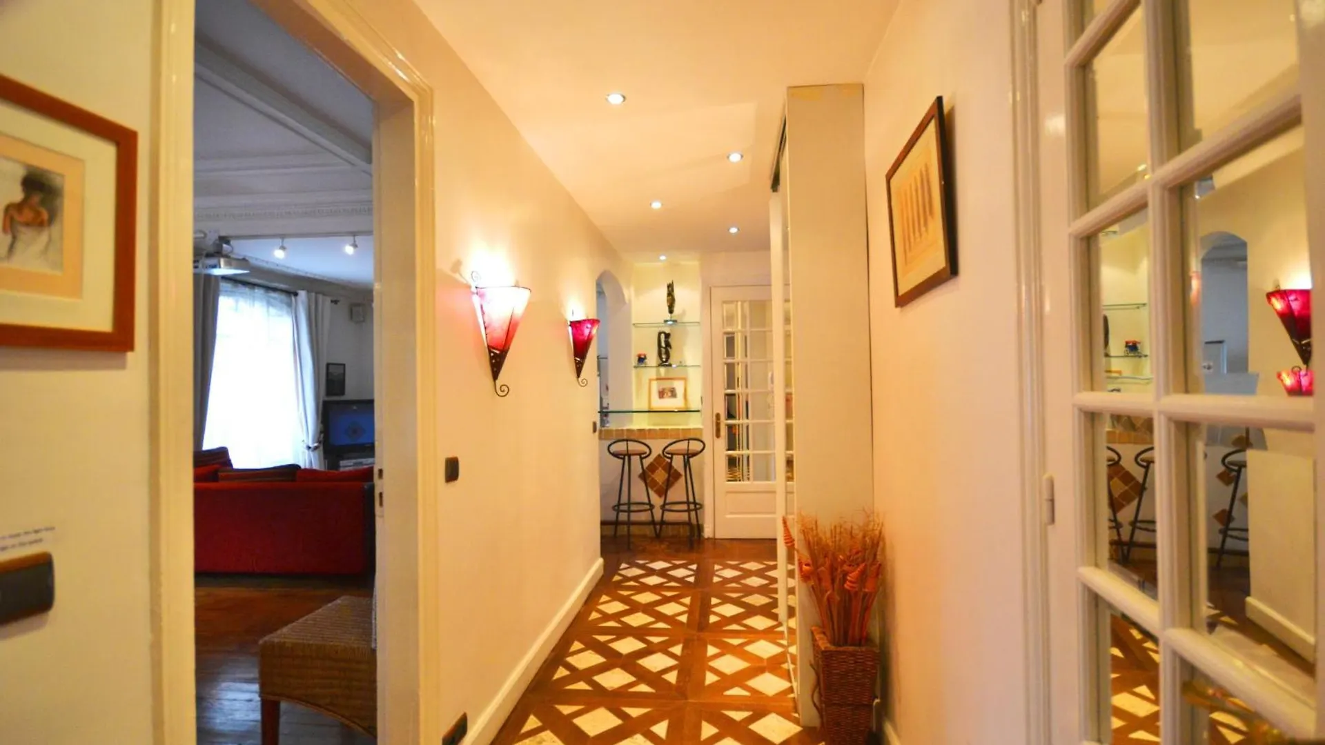 Great Apartment Near Rue Daguerre Παρίσι 0*,  Γαλλία