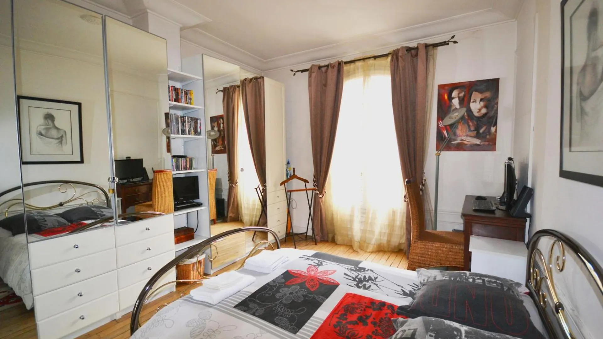 Great Apartment Near Rue Daguerre Παρίσι