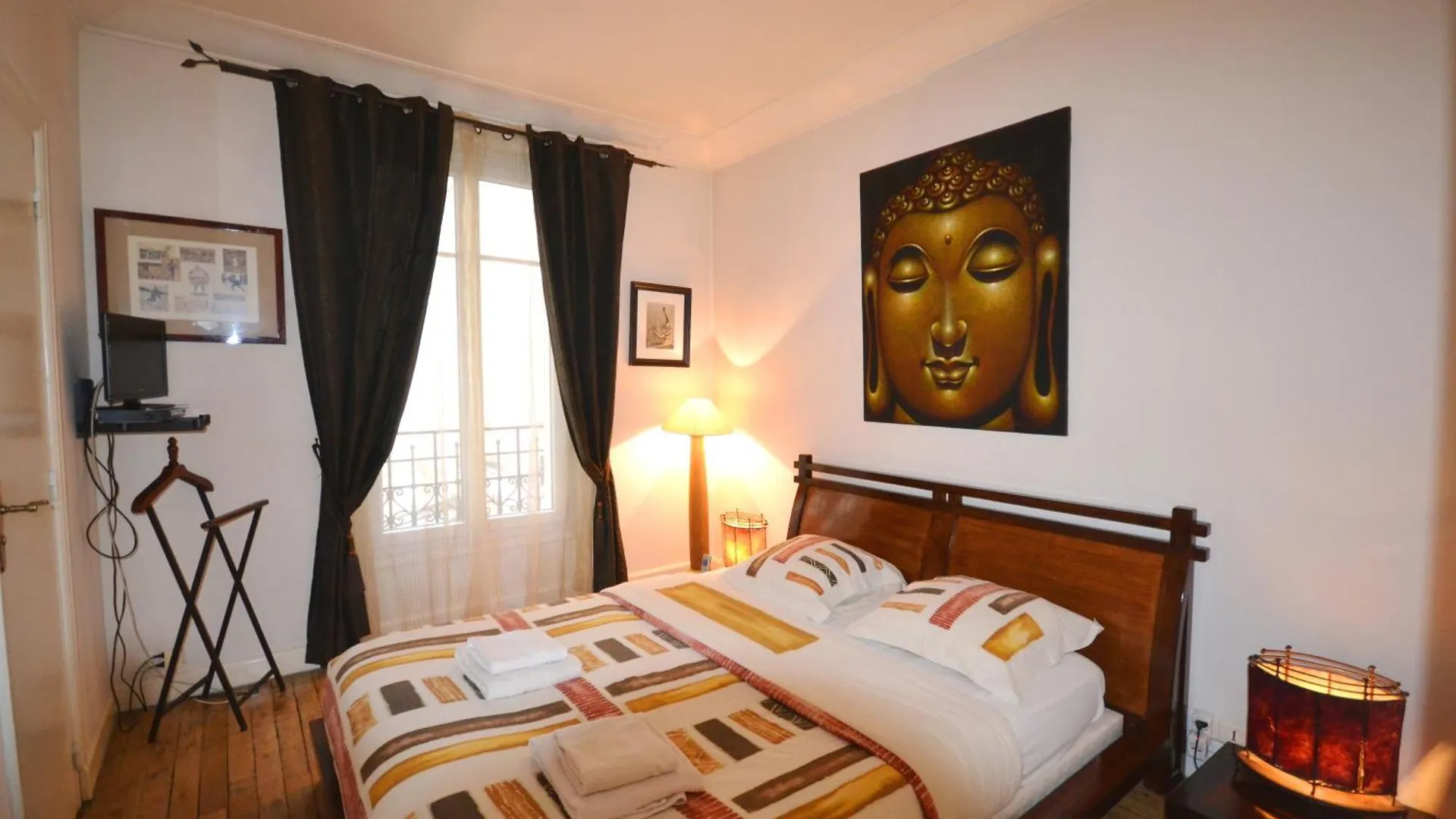 Great Apartment Near Rue Daguerre Παρίσι